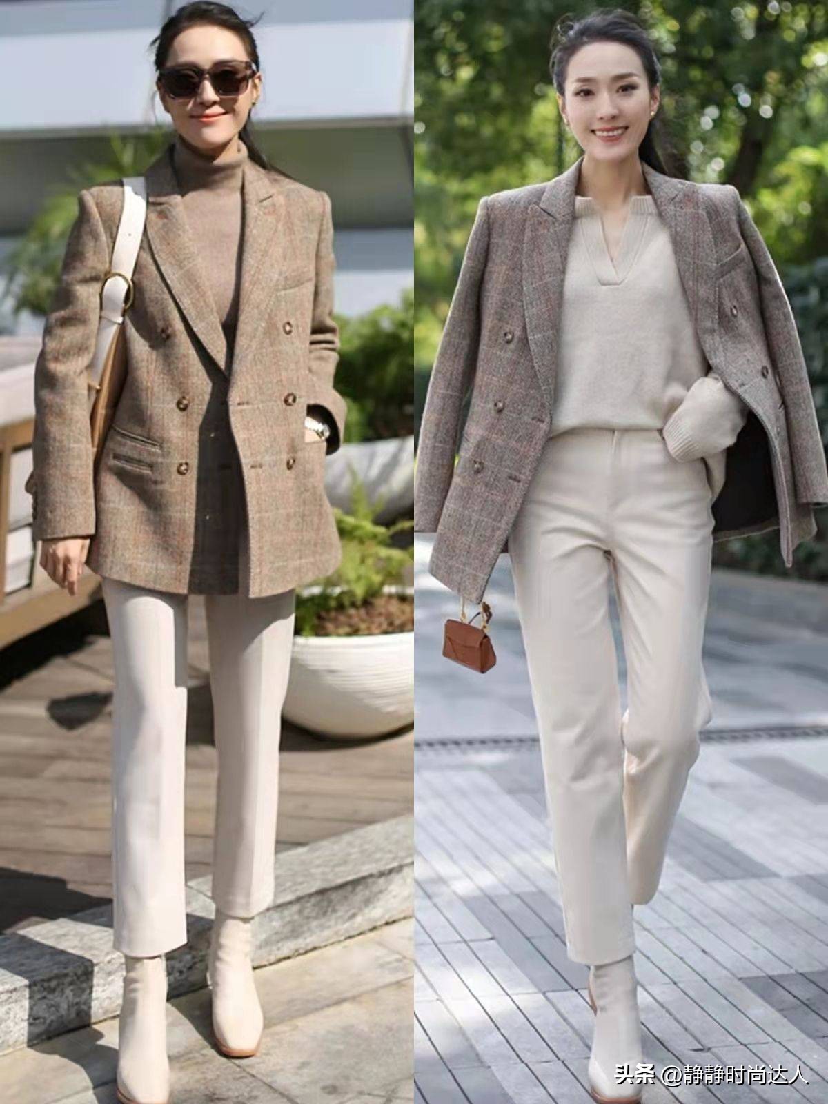 冬季如何叠穿衣服保暖__叠穿保暖