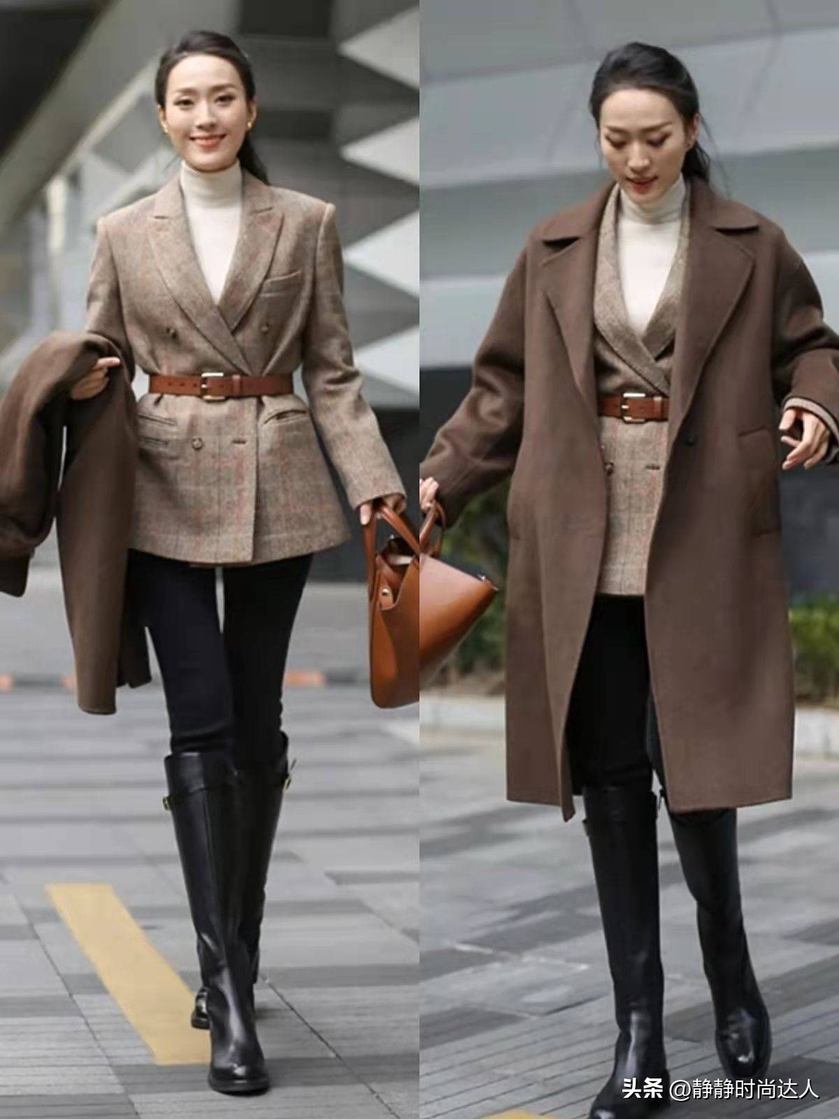 冬季如何叠穿衣服保暖__叠穿保暖