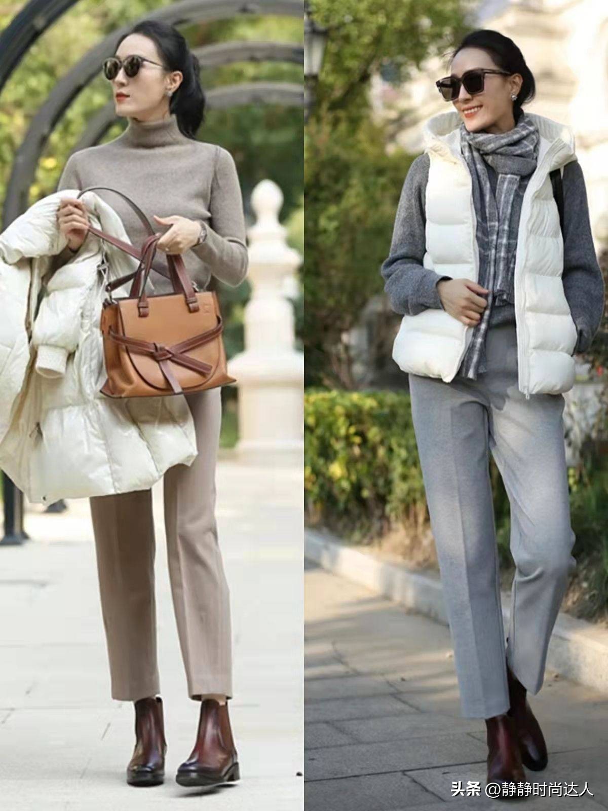 叠穿保暖_冬季如何叠穿衣服保暖_