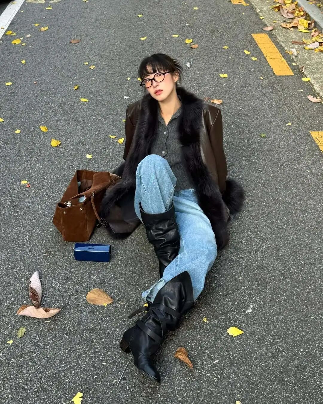 明星怎么穿针织开衫__女明星穿针织防晒开衫搭配照片