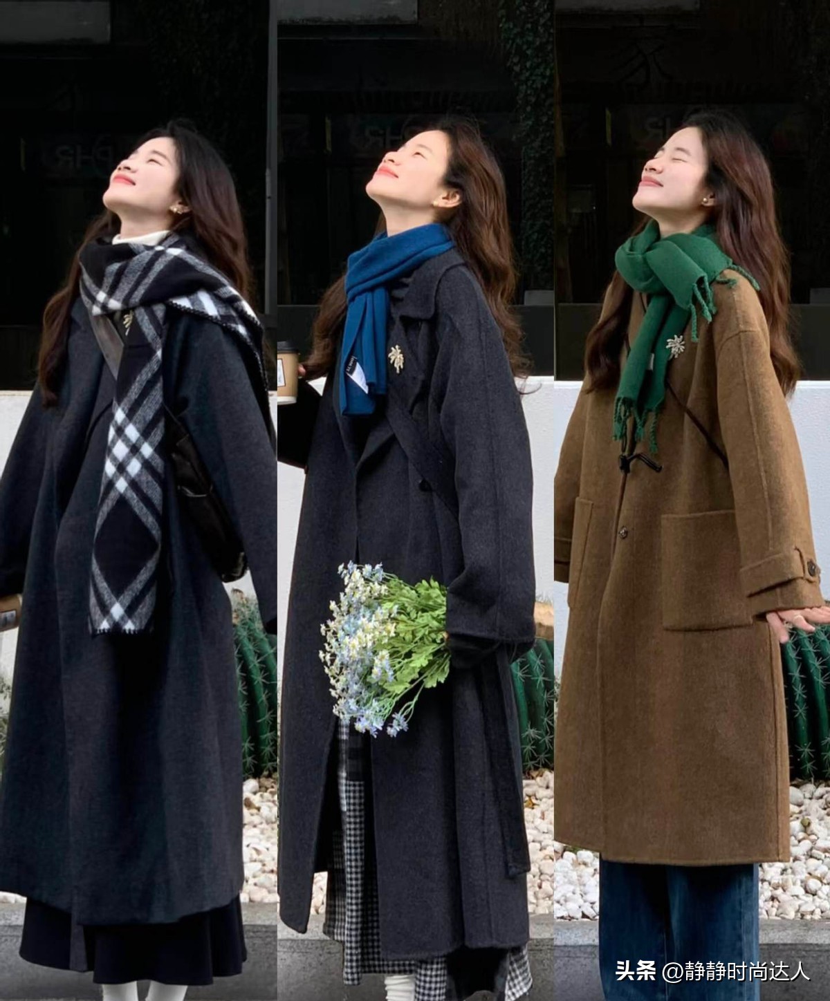 _腿型搭配裤子_腿部穿搭