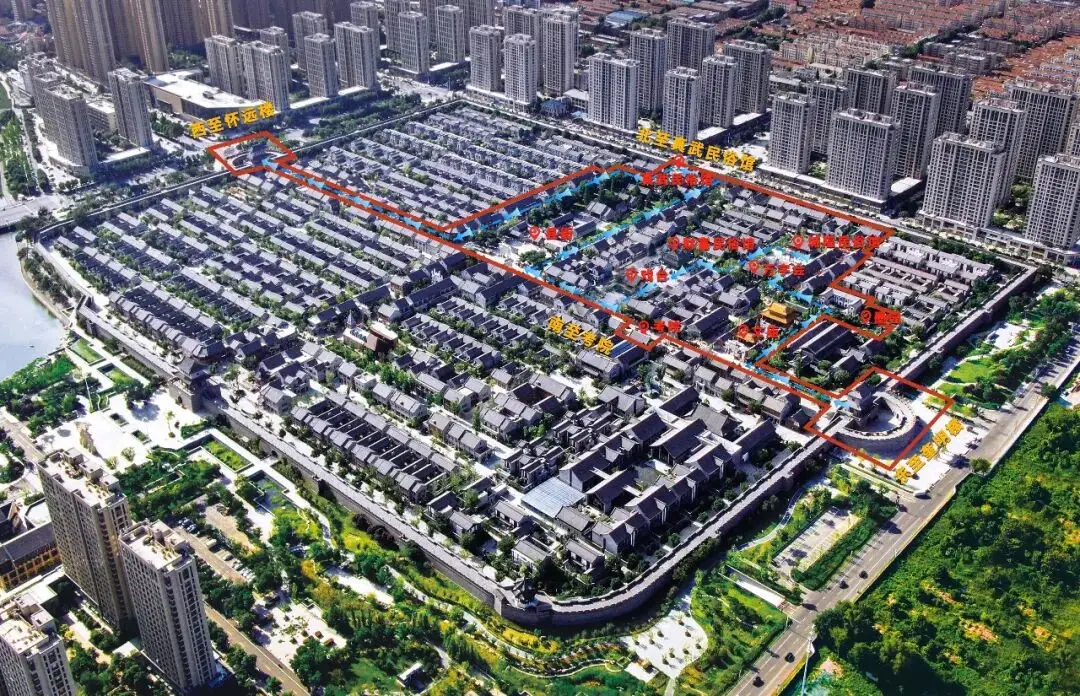 即墨4a景点__即墨景区