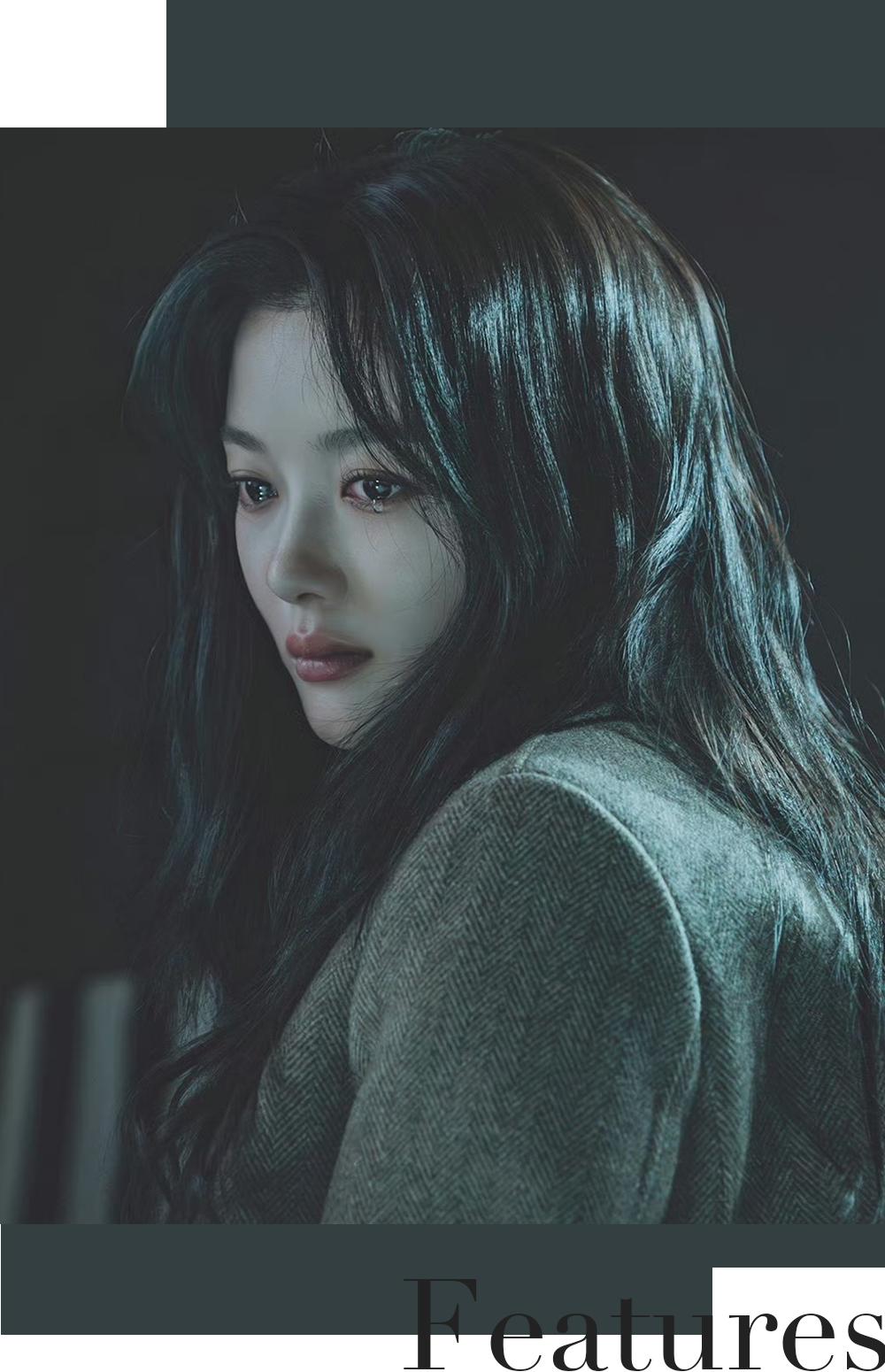 乖别紧张__一边害羞一边硬着头皮跟着比动作，那种又乖又别扭的小反应，真的很金裕贞本人！