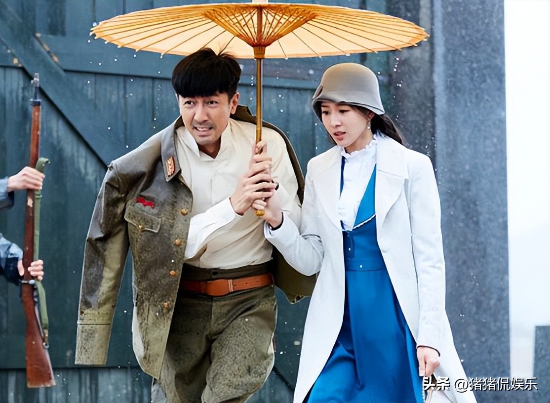 张鲁一最新谍战剧2019__张鲁主演