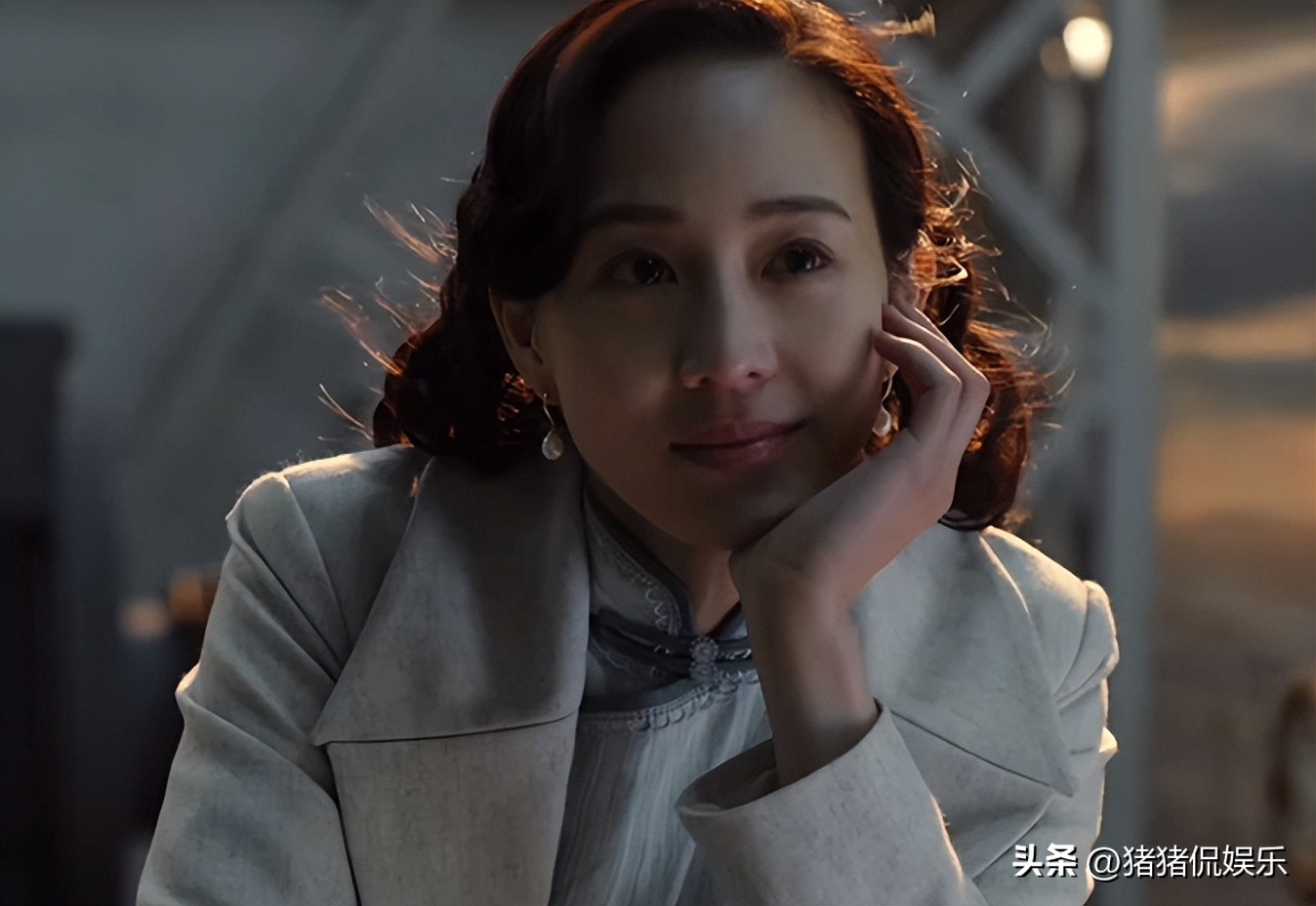 张鲁主演__张鲁一最新谍战剧2019