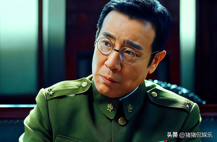 张鲁主演_张鲁一最新谍战剧2019_