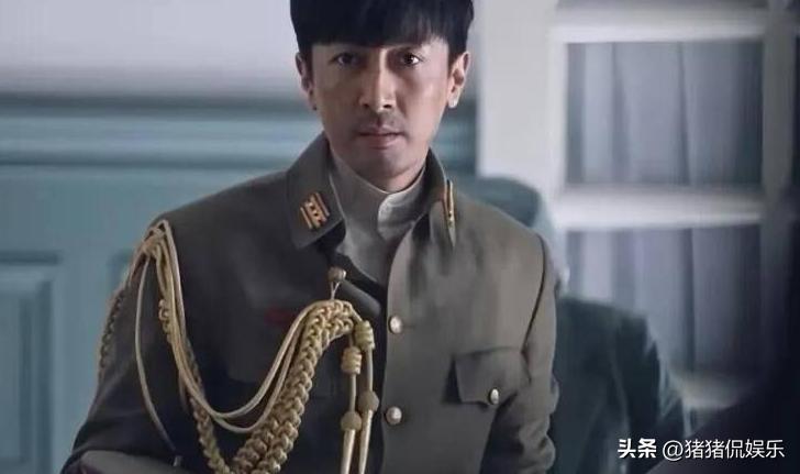 _张鲁主演_张鲁一最新谍战剧2019