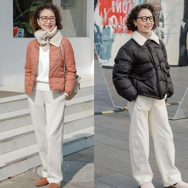 暖和的冬季服装_冬季最暖的衣服_