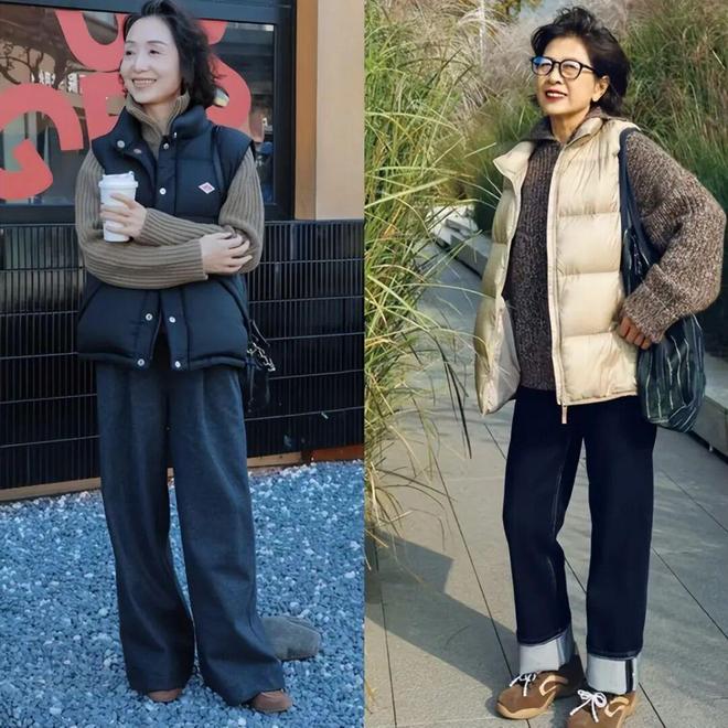 冬季最暖的衣服_暖和的冬季服装_