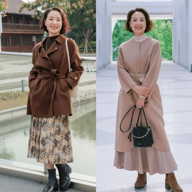 冬季最暖的衣服__暖和的冬季服装