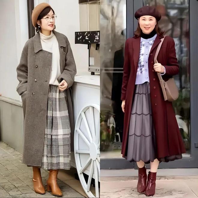 _冬季最暖的衣服_暖和的冬季服装