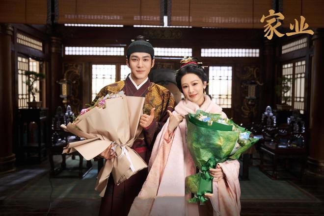 两部新剧都要在央视播！杨紫实力太强了，她早已是主流平台的宠儿