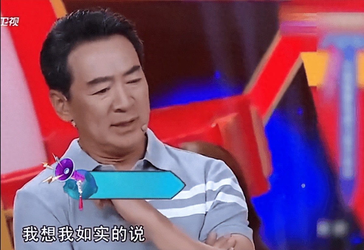 71岁寇振海自述“老来得子”心境：因年龄差被18岁儿子嫌弃