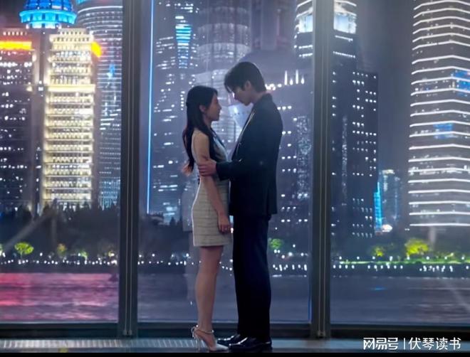 宋威龙、赵今麦《骄阳似我》：林屿森的车祸，成了人性的照妖镜__宋威龙、赵今麦《骄阳似我》：林屿森的车祸，成了人性的照妖镜