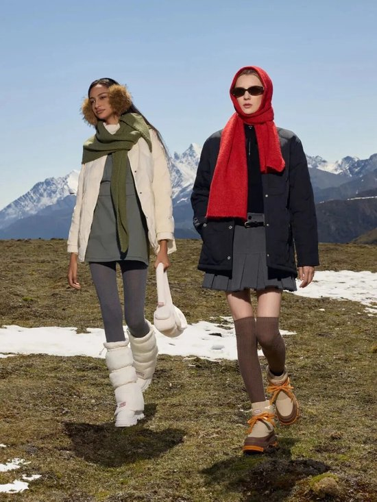 _ugg冬天穿暖和吗_ugg的保暖内衣