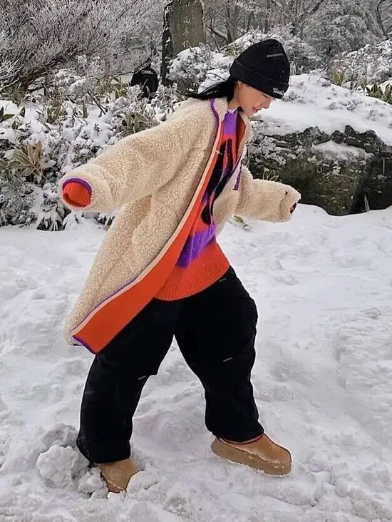 _ugg冬天穿暖和吗_ugg的保暖内衣