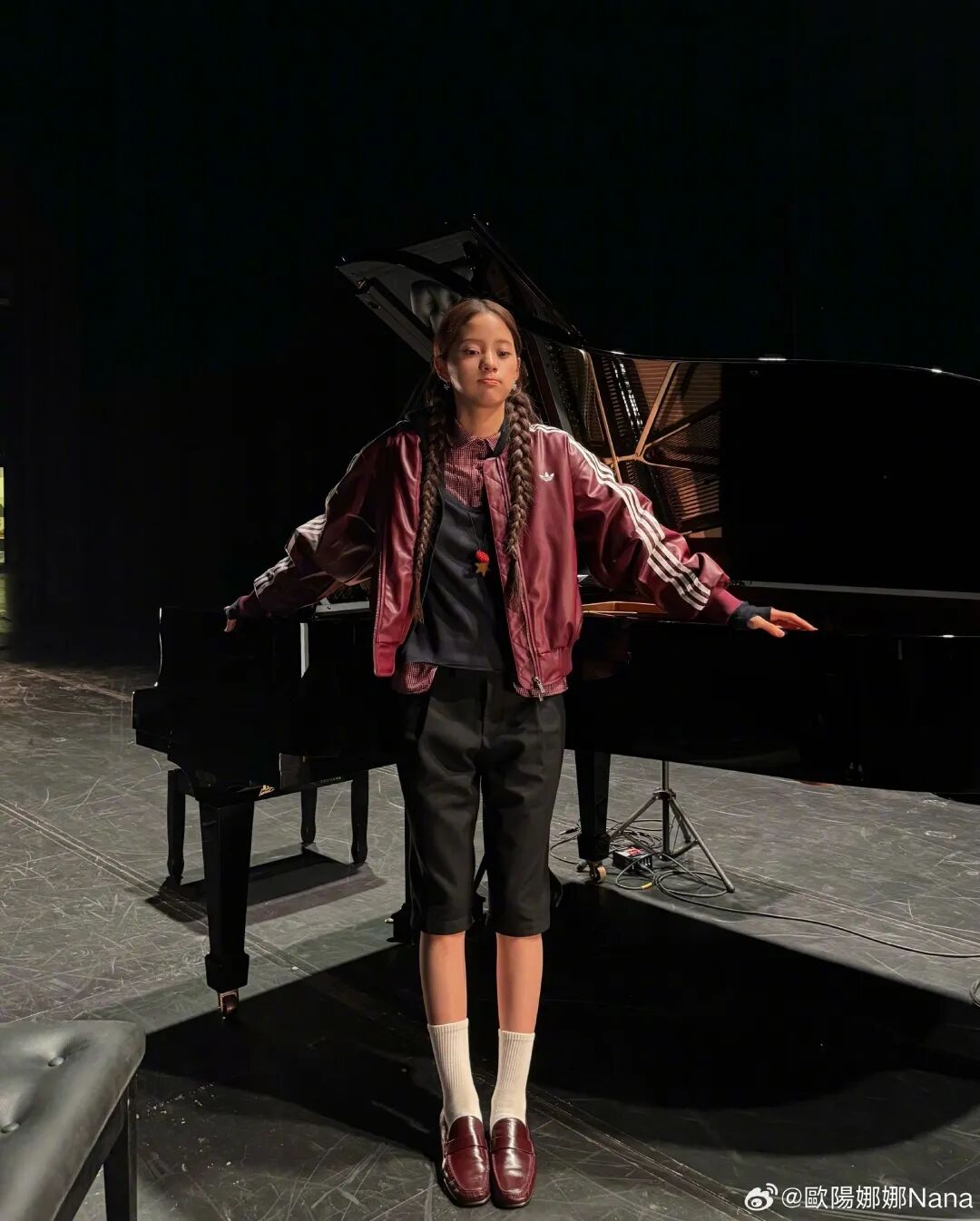 _欧阳娜娜美育_为什么欧阳家只捧欧阳娜娜