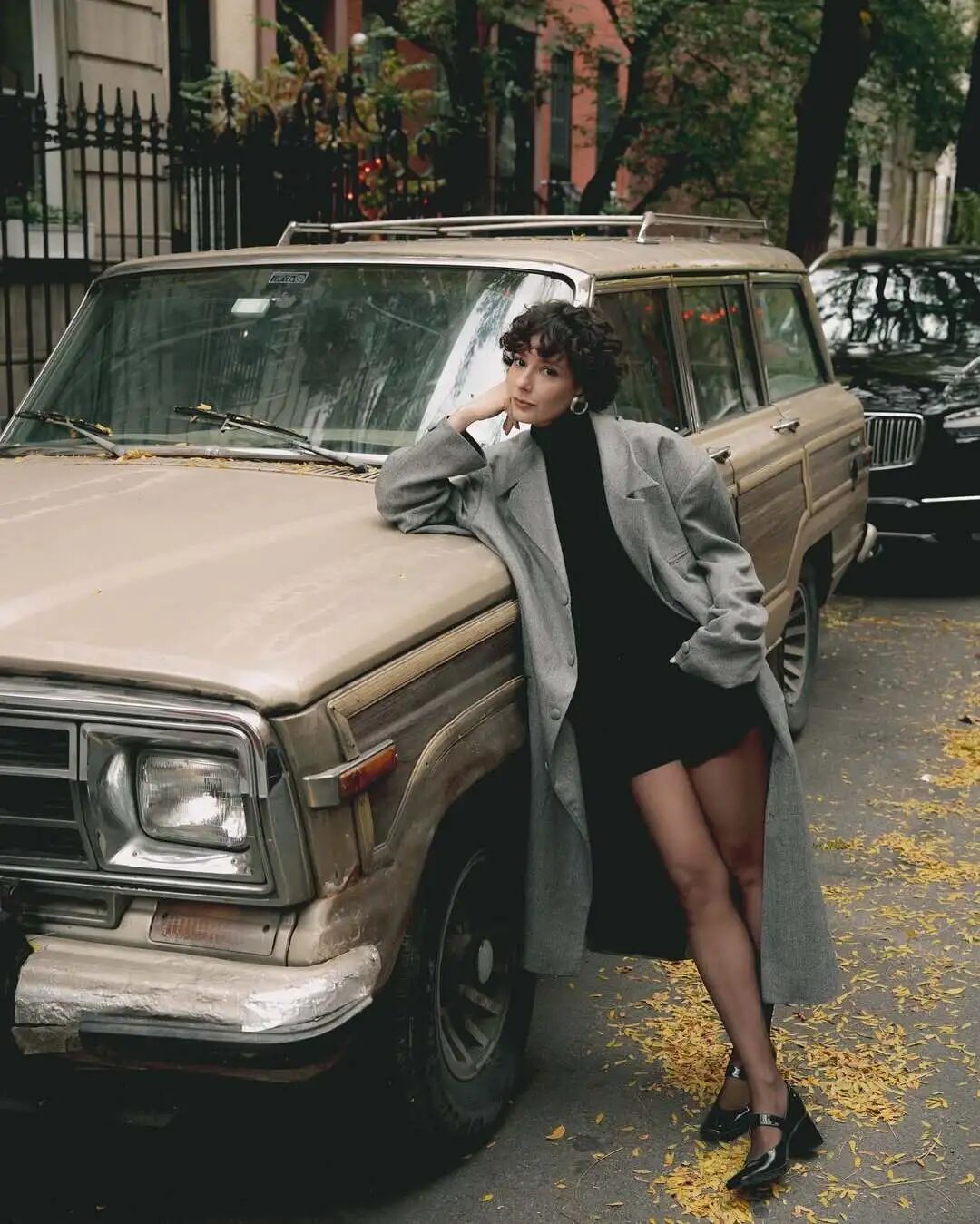 为什么欧阳家只捧欧阳娜娜_欧阳娜娜美育_