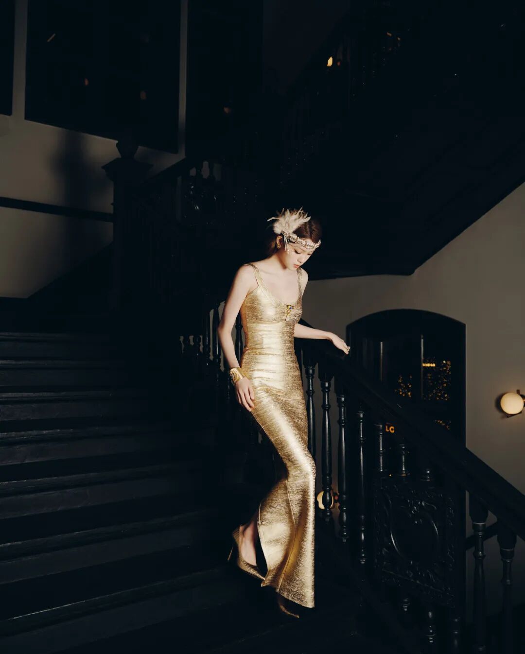 为什么欧阳家只捧欧阳娜娜_欧阳娜娜美育_