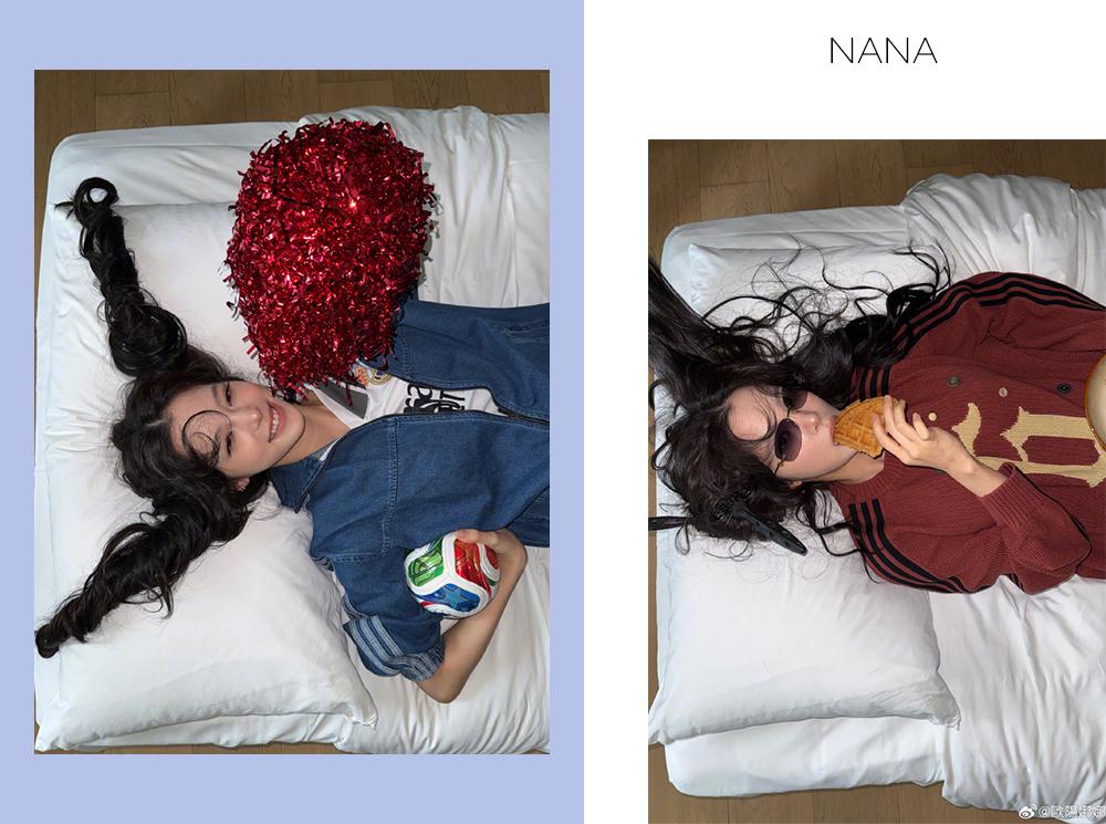 _为什么欧阳家只捧欧阳娜娜_欧阳娜娜美育