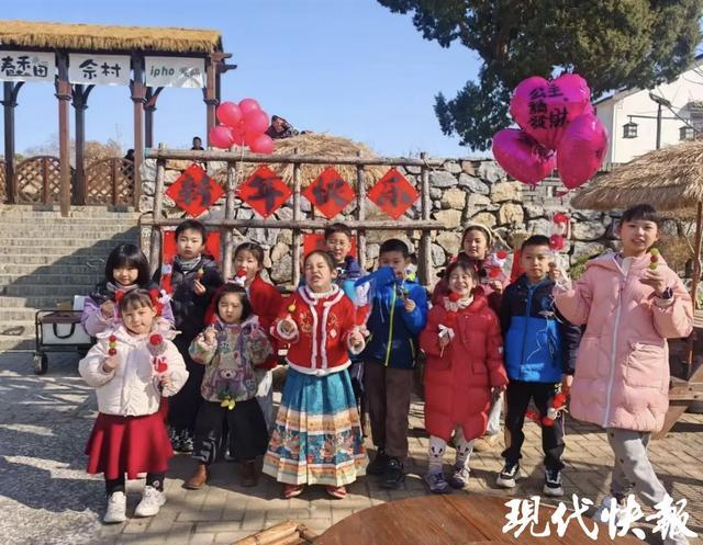 _住民宿、品村咖……元旦假期南京江宁乡村游热度高_住民宿、品村咖……元旦假期南京江宁乡村游热度高