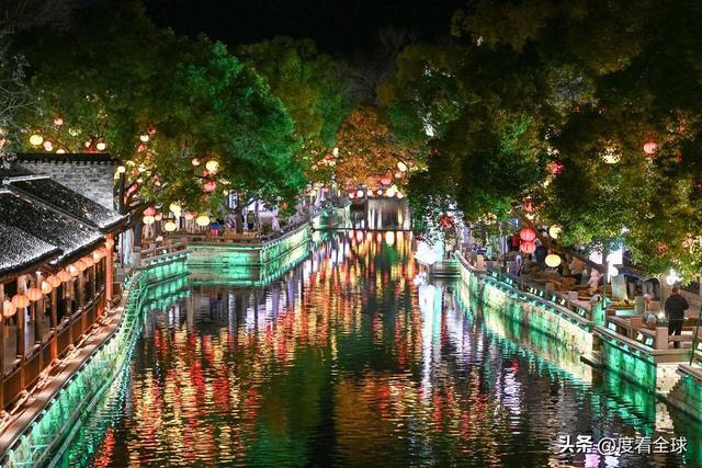 _古镇一日游攻略_古镇门票多少钱