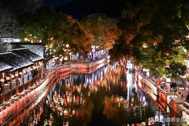 古镇一日游攻略_古镇门票多少钱_