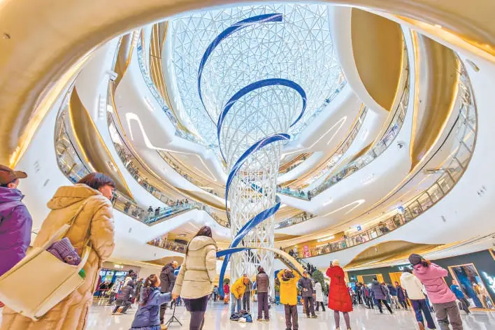 _北京文旅市场迎来“开门红”_北京文旅市场迎来“开门红”