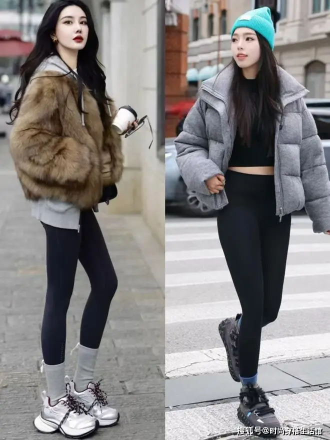 瑜伽裤显形__显瘦瑜伽裤