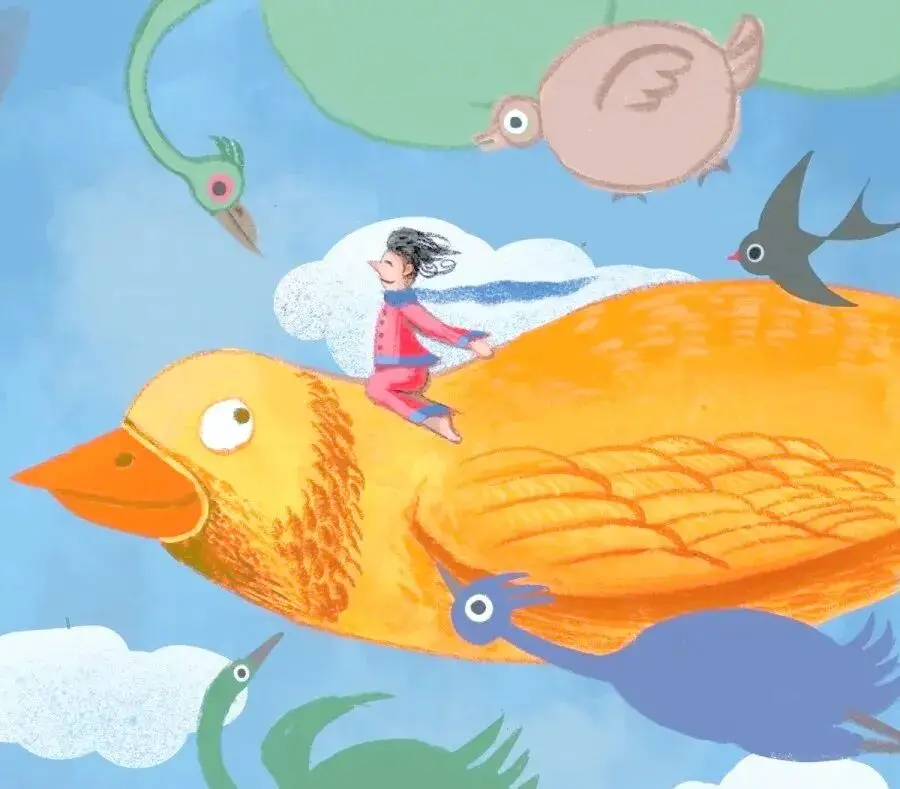 _李倩倩：不在热潮中迷失自我｜中原作家_李倩倩：不在热潮中迷失自我｜中原作家