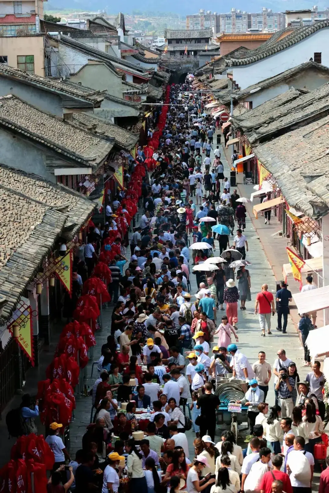 太阳出来晒晒__晒太阳散步