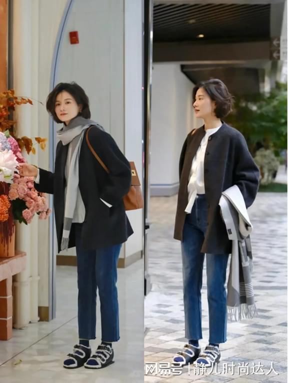 _中年气质打扮_中年打扮