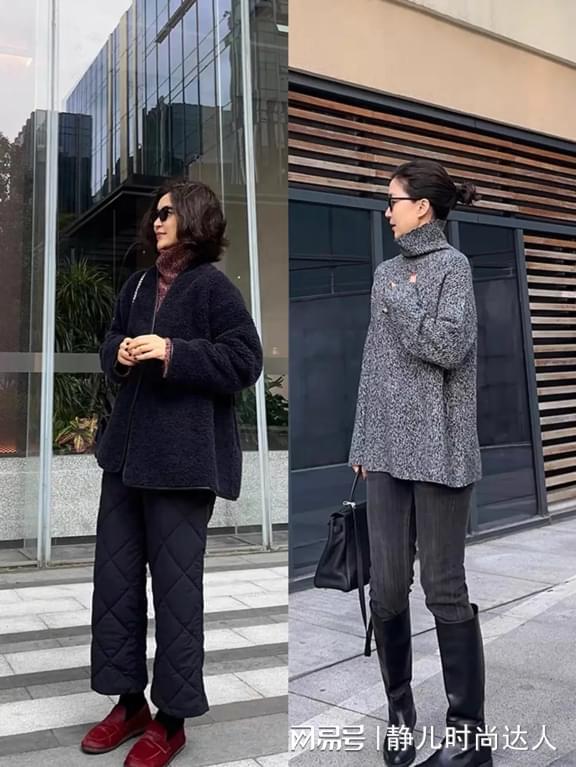 中年气质打扮__中年打扮