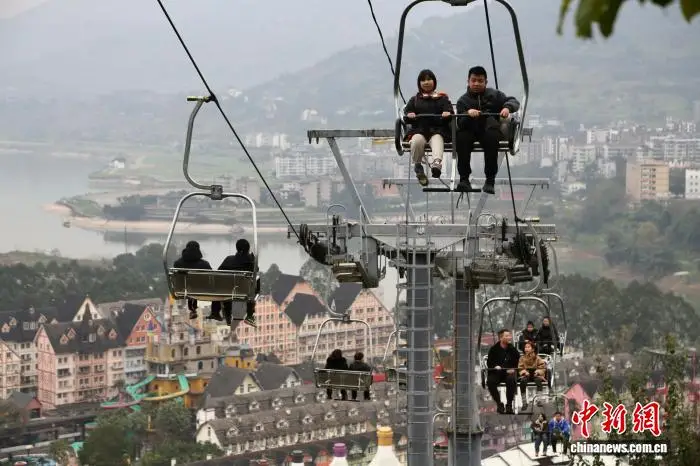 2020国庆重庆接待游客_重庆2020年春节接待游客_