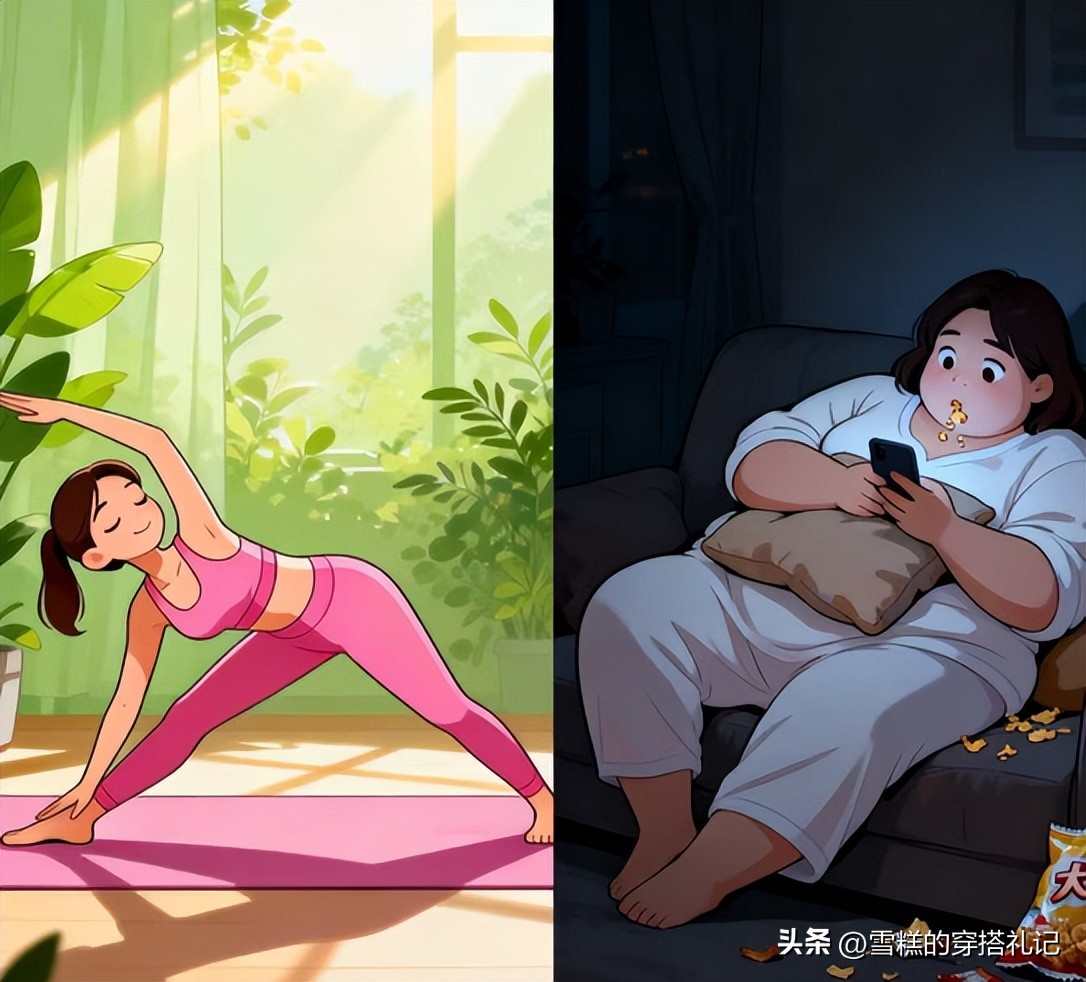 _变老的年龄_变老变丑