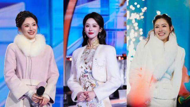 _主持的衣服怎么穿好_主持人冬季服装