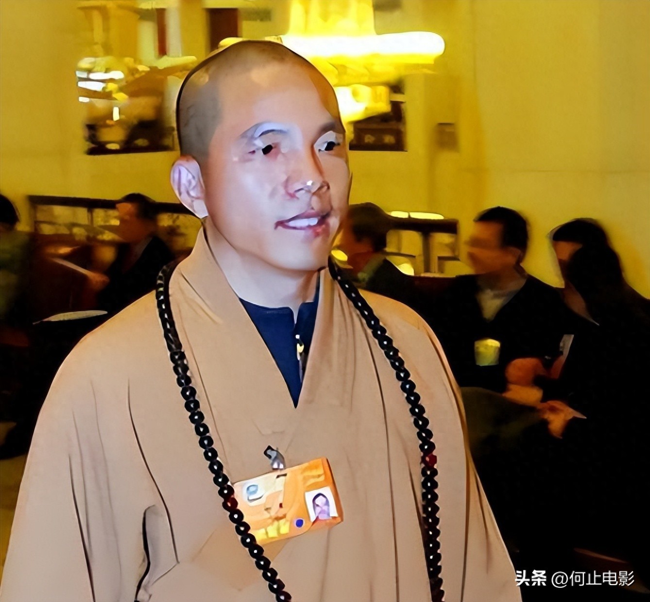 _任职少林寺住持刚5个月,释印乐再迎喜讯,释永信肠子悔青也晚了_任职少林寺住持刚5个月,释印乐再迎喜讯,释永信肠子悔青也晚了