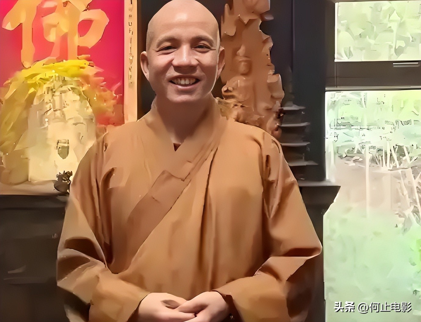 _任职少林寺住持刚5个月,释印乐再迎喜讯,释永信肠子悔青也晚了_任职少林寺住持刚5个月,释印乐再迎喜讯,释永信肠子悔青也晚了