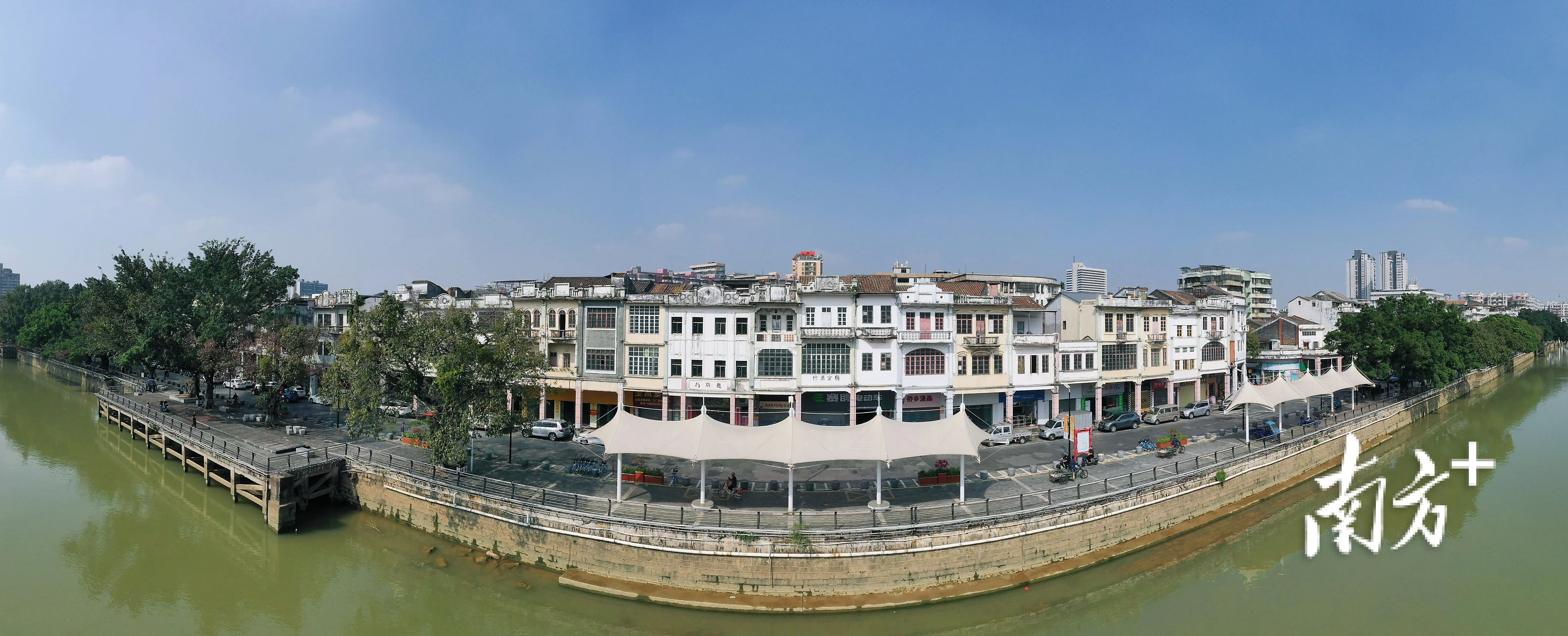 _江门大道|颜值爆表、情绪拉满,元旦假期蓬江开启文旅“新玩法”_江门大道|颜值爆表、情绪拉满,元旦假期蓬江开启文旅“新玩法”