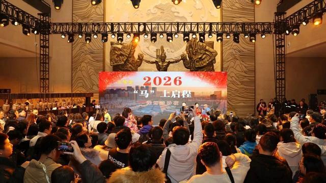1700万+游客河南跨年 元旦假期河南文旅交出亮眼成绩单