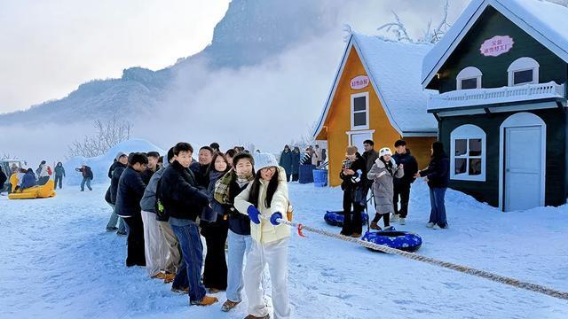 _河南元旦免费景点_河南元旦去哪玩