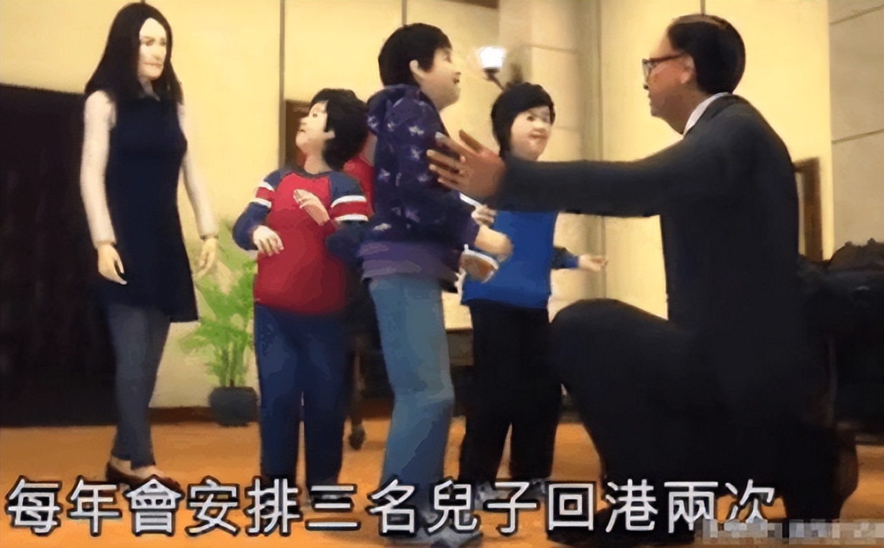 _梁洛施携大8岁导演男友觅食，为爱定居北京，仨子已认可准继父_梁洛施携大8岁导演男友觅食，为爱定居北京，仨子已认可准继父