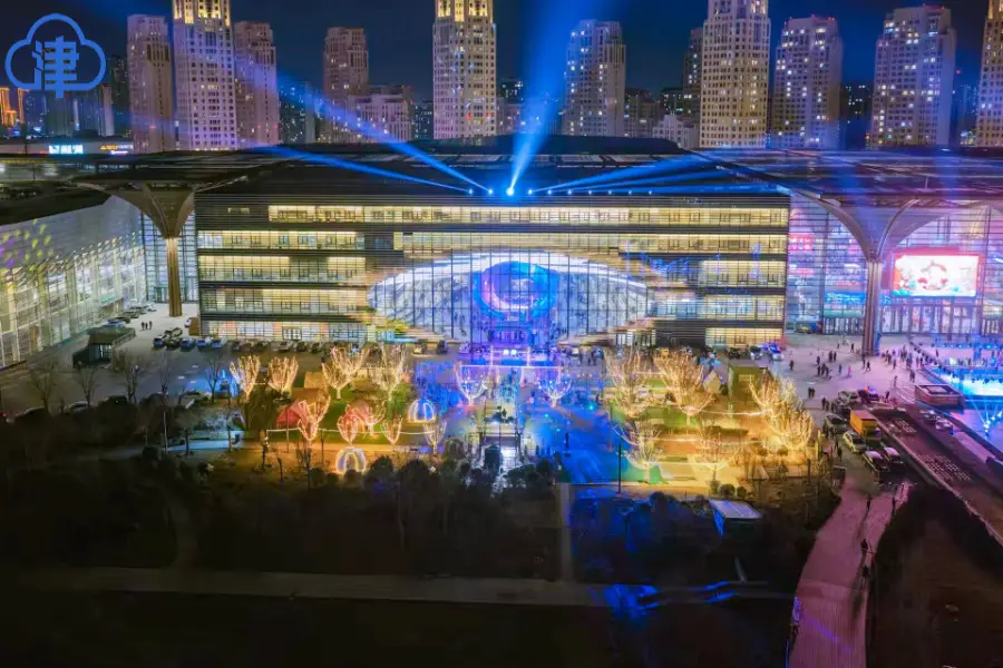 滨海新区文旅“迎头彩”：接待游客38.26万人次，同比增长16%