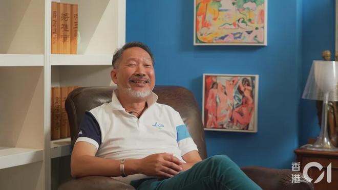 黃文標專訪｜《尋秦記》一角當年係次選,跟古生再聚︰同以前一樣