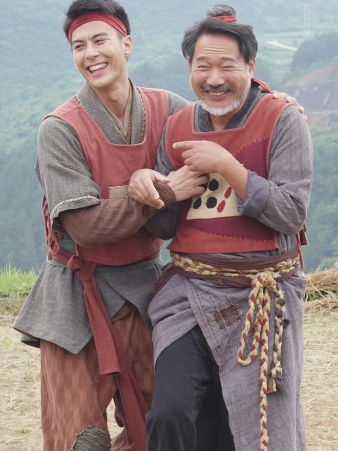 黃文標專訪|《尋秦記》一角當年係次選,跟古生再聚︰同以前一樣_黃文標專訪|《尋秦記》一角當年係次選,跟古生再聚︰同以前一樣_