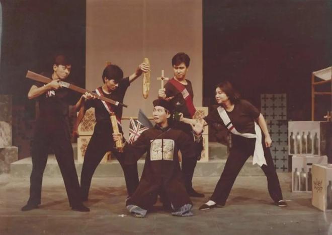 黃文標專訪|《尋秦記》一角當年係次選,跟古生再聚︰同以前一樣__黃文標專訪|《尋秦記》一角當年係次選,跟古生再聚︰同以前一樣