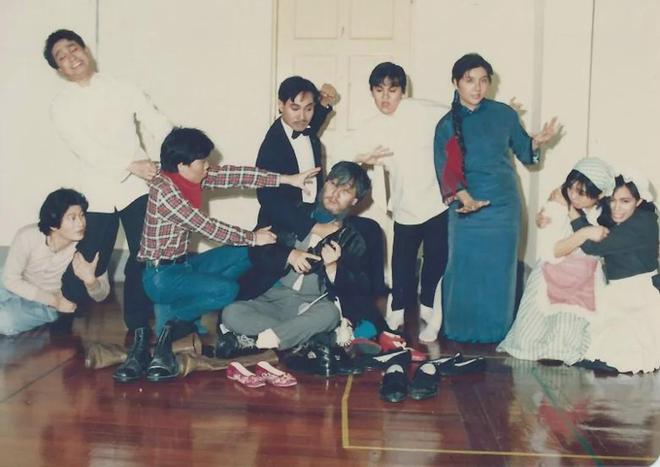 黃文標專訪|《尋秦記》一角當年係次選,跟古生再聚︰同以前一樣_黃文標專訪|《尋秦記》一角當年係次選,跟古生再聚︰同以前一樣_