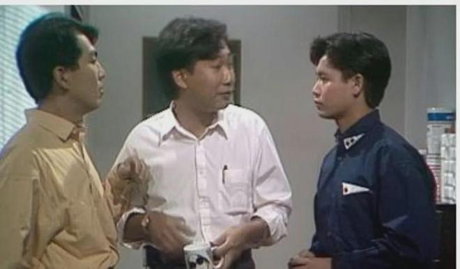 黃文標專訪|《尋秦記》一角當年係次選,跟古生再聚︰同以前一樣__黃文標專訪|《尋秦記》一角當年係次選,跟古生再聚︰同以前一樣