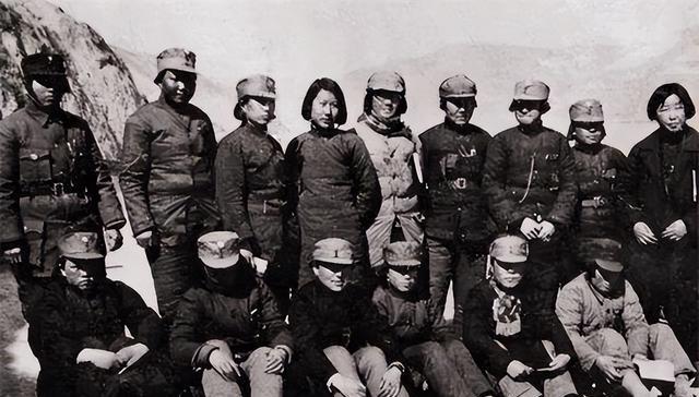 _长征人大苏人红军留守派是谁_长征留守人员名单