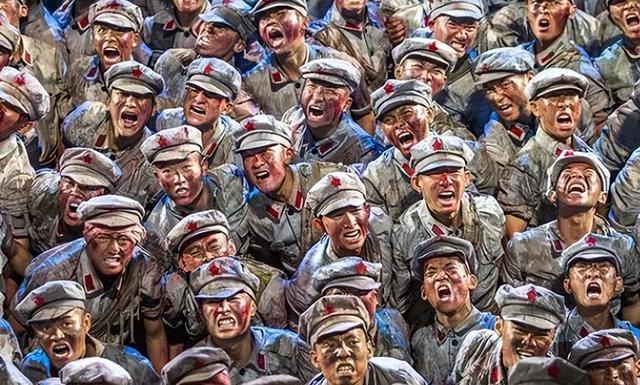 _长征人大苏人红军留守派是谁_长征留守人员名单